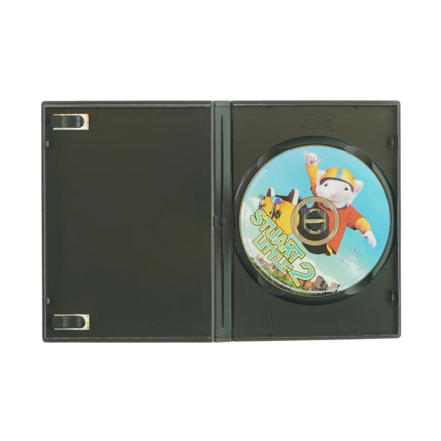 Stuart Little 2 (DVD)