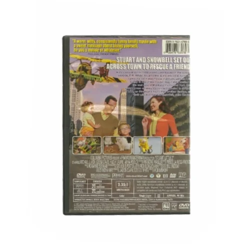 Stuart Little 2 (DVD)