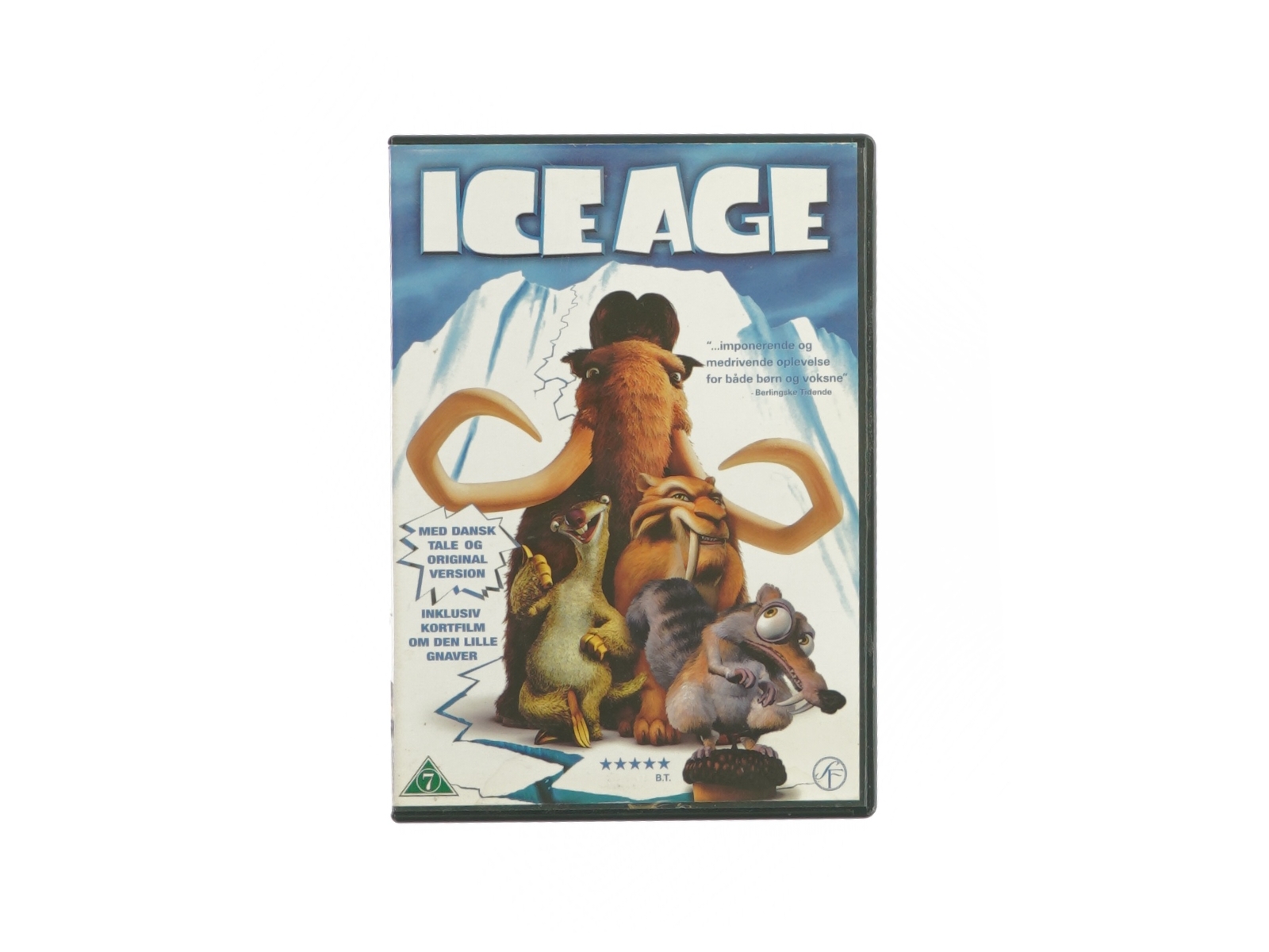Ice age 1 (DVD)