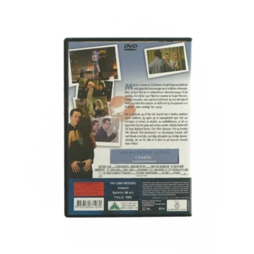 The long weekend (DVD)