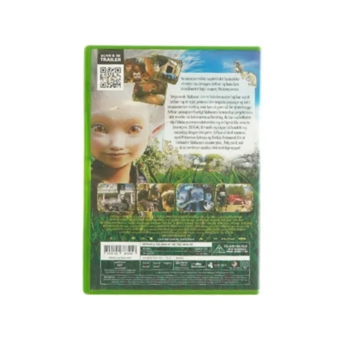 Artur 3 de to verdener (DVD)