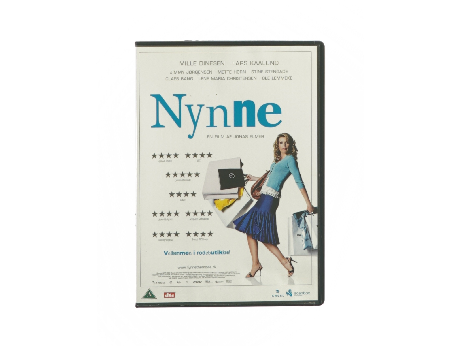 Nynne (DVD)