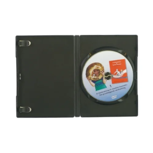 En håndrækning til "Familien Danmark" Den grundlæggende værdi sætning (DVD)