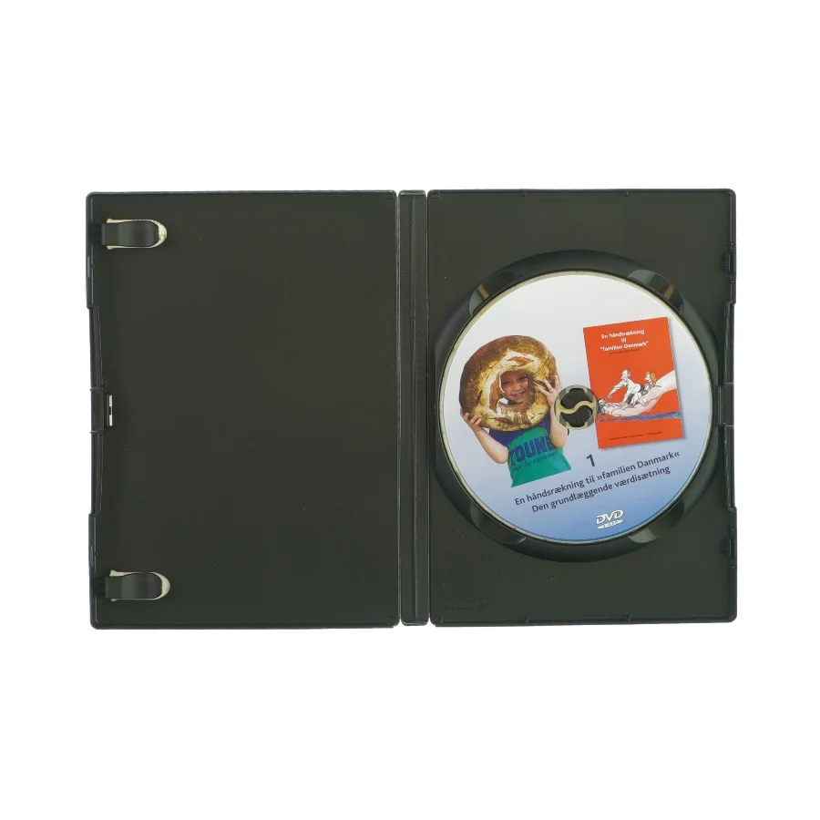 En håndrækning til "Familien Danmark" Den grundlæggende værdi sætning (DVD)