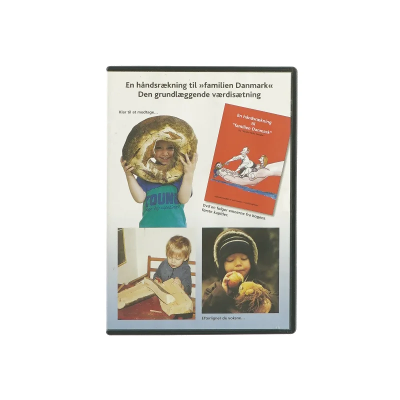 En håndrækning til "Familien Danmark" Den grundlæggende værdi sætning (DVD)