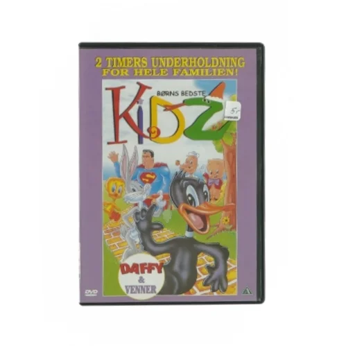 Kidz - børns bedste (DVD)