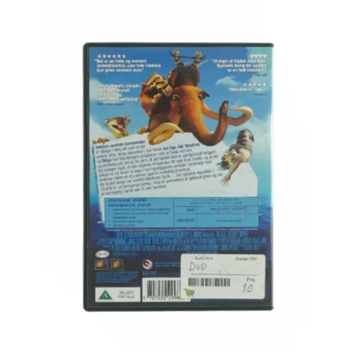 Ica age 2 - på tynd is (DVD)