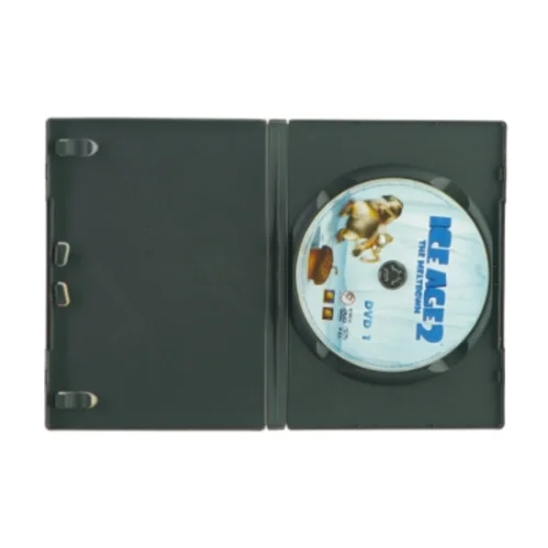 Ica age 2 - på tynd is (DVD)