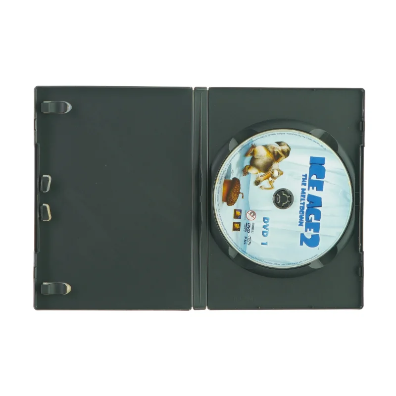 Ica age 2 - på tynd is (DVD)