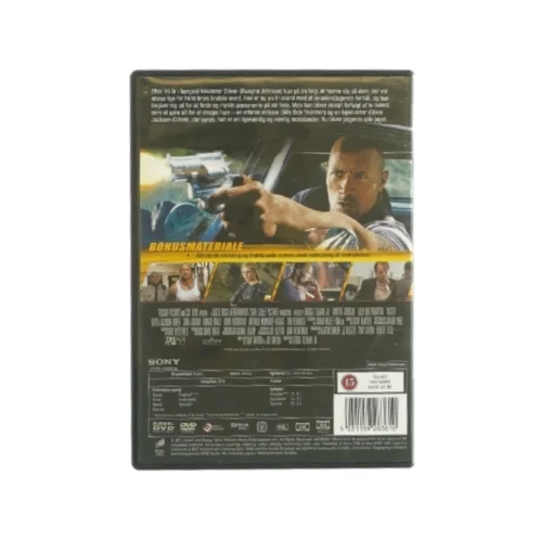 Faster - Slow justice is no justice (DVD)