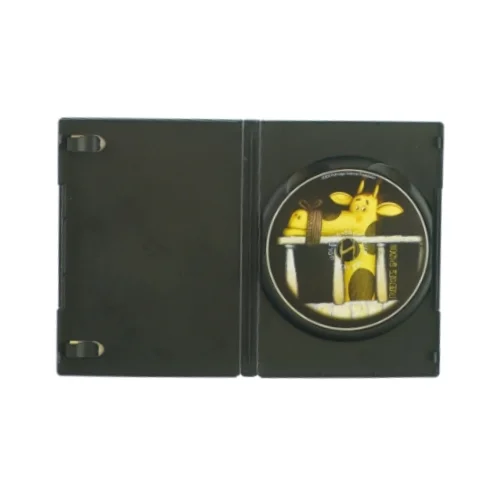 Frøernes spådom (DVD)