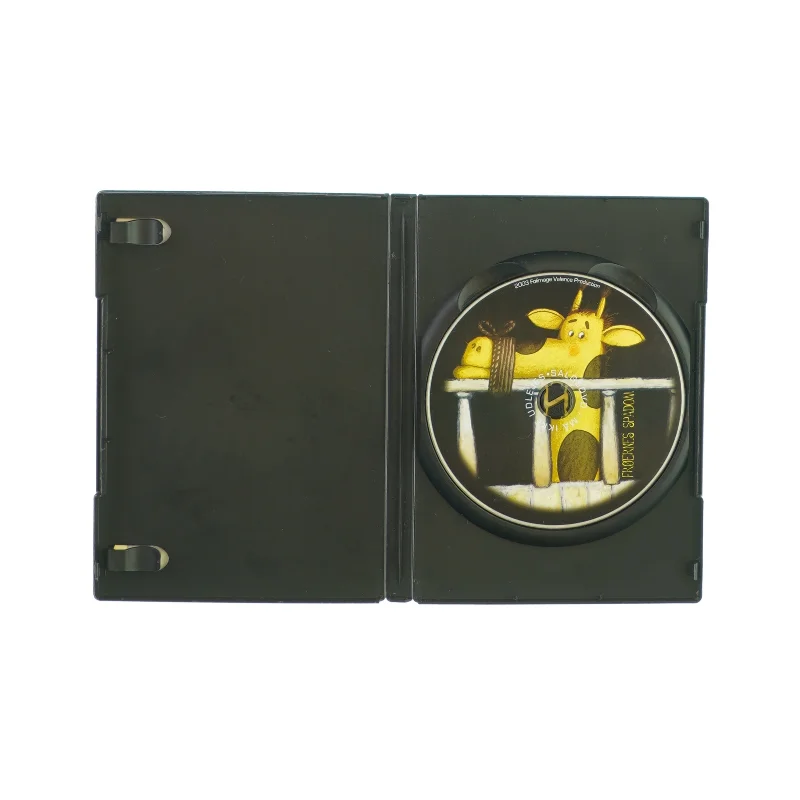 Frøernes spådom (DVD)