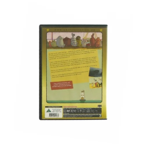 Frøernes spådom (DVD)