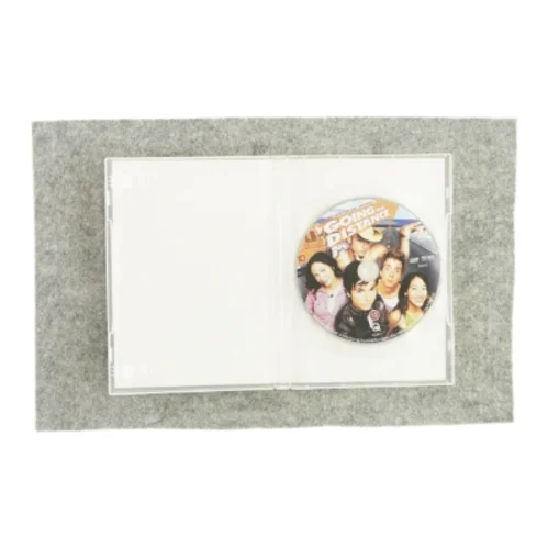 Going the distance (DVD)