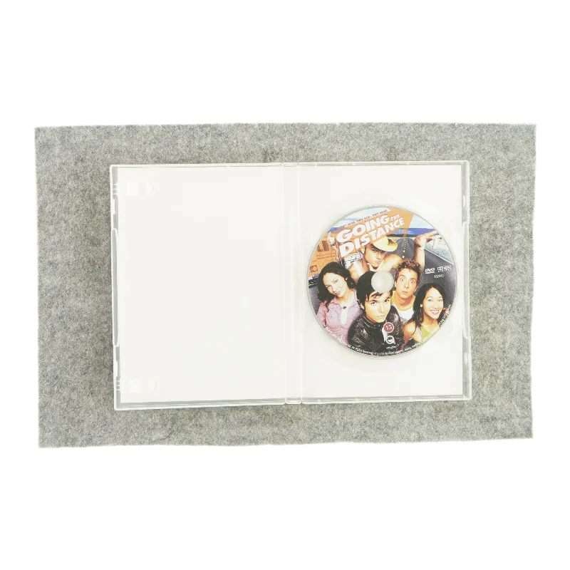 Going the distance (DVD)