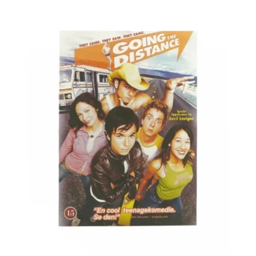 Going the distance (DVD)