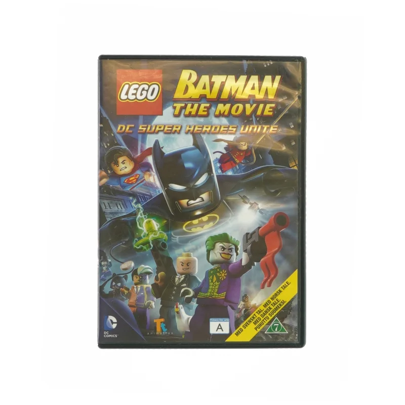 Batman the movie (DVD)