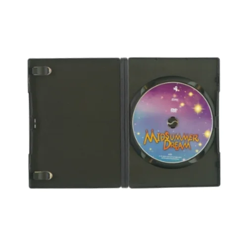 Sisse og trylletrolden (DVD)