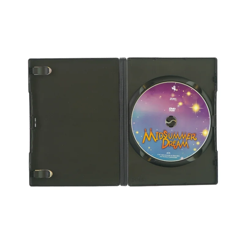 Sisse og trylletrolden (DVD)