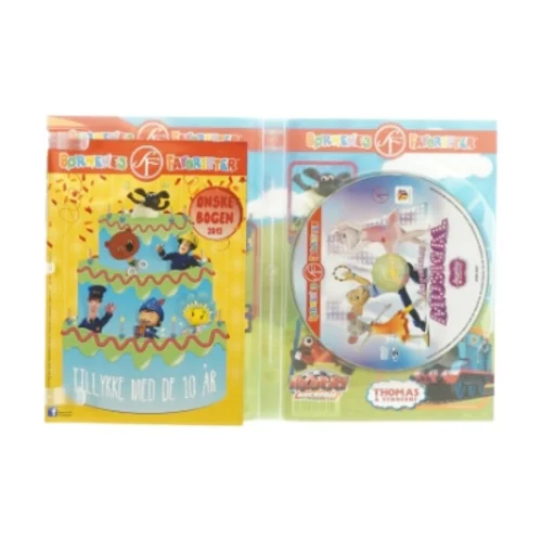 Angelinas musical (DVD)