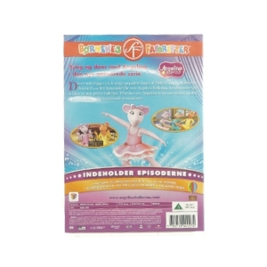 Angelinas musical (DVD)