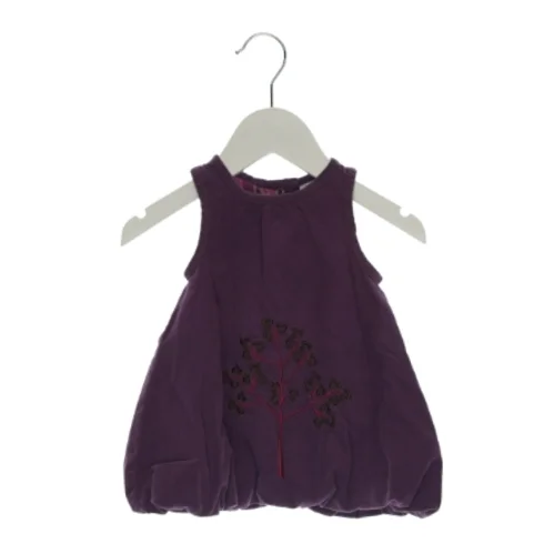 Fløjls kjole fra Friends (Str. 62)