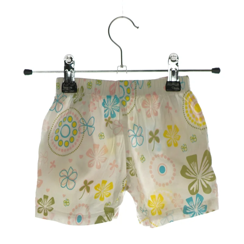Shorts med mønster (str. 12 mdr.)