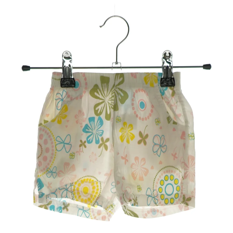 Shorts med mønster (str. 12 mdr.)