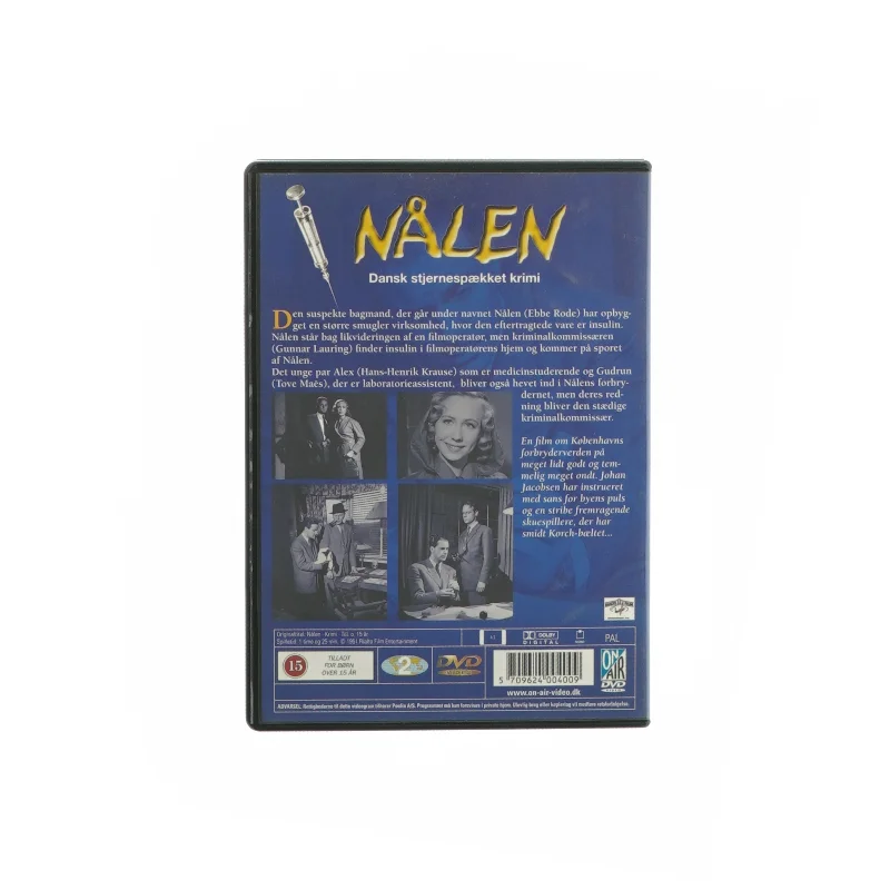 Nålen (DVD)