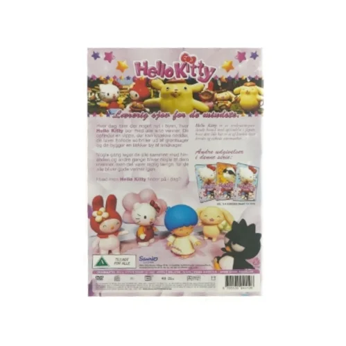 Hello Kitty 1 (DVD)