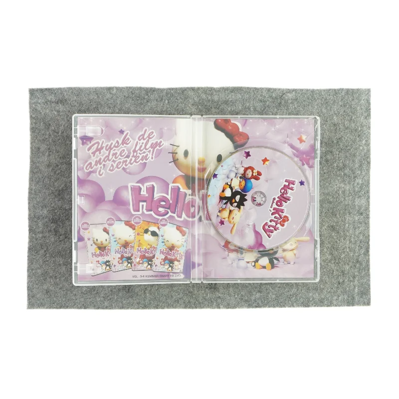 Hello Kitty 1 (DVD)