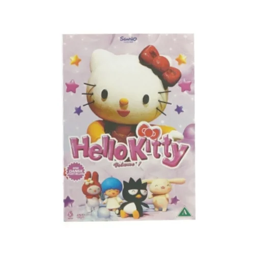 Hello Kitty 1 (DVD)