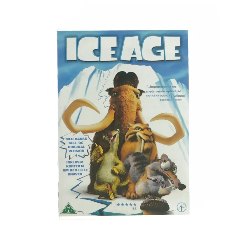 Ice age (DVD)