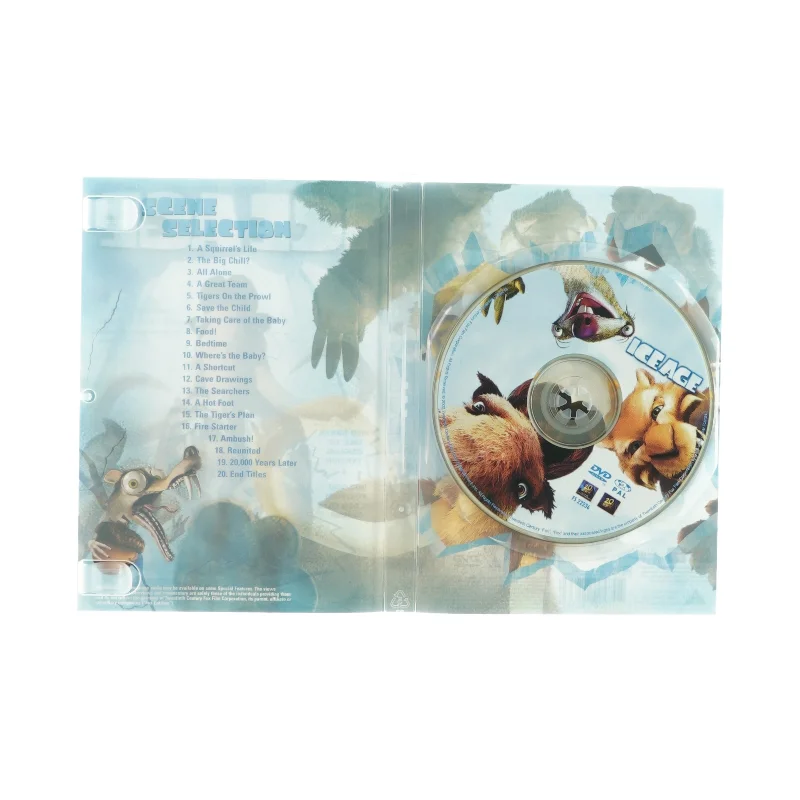 Ice age (DVD)