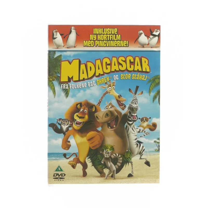 Madagascar (DVD)