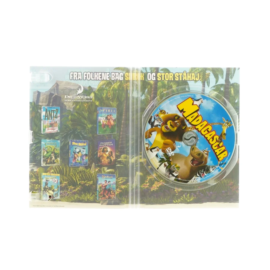 Madagascar (DVD)
