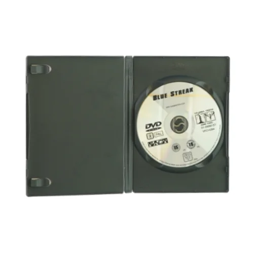 Blue streak (DVD)