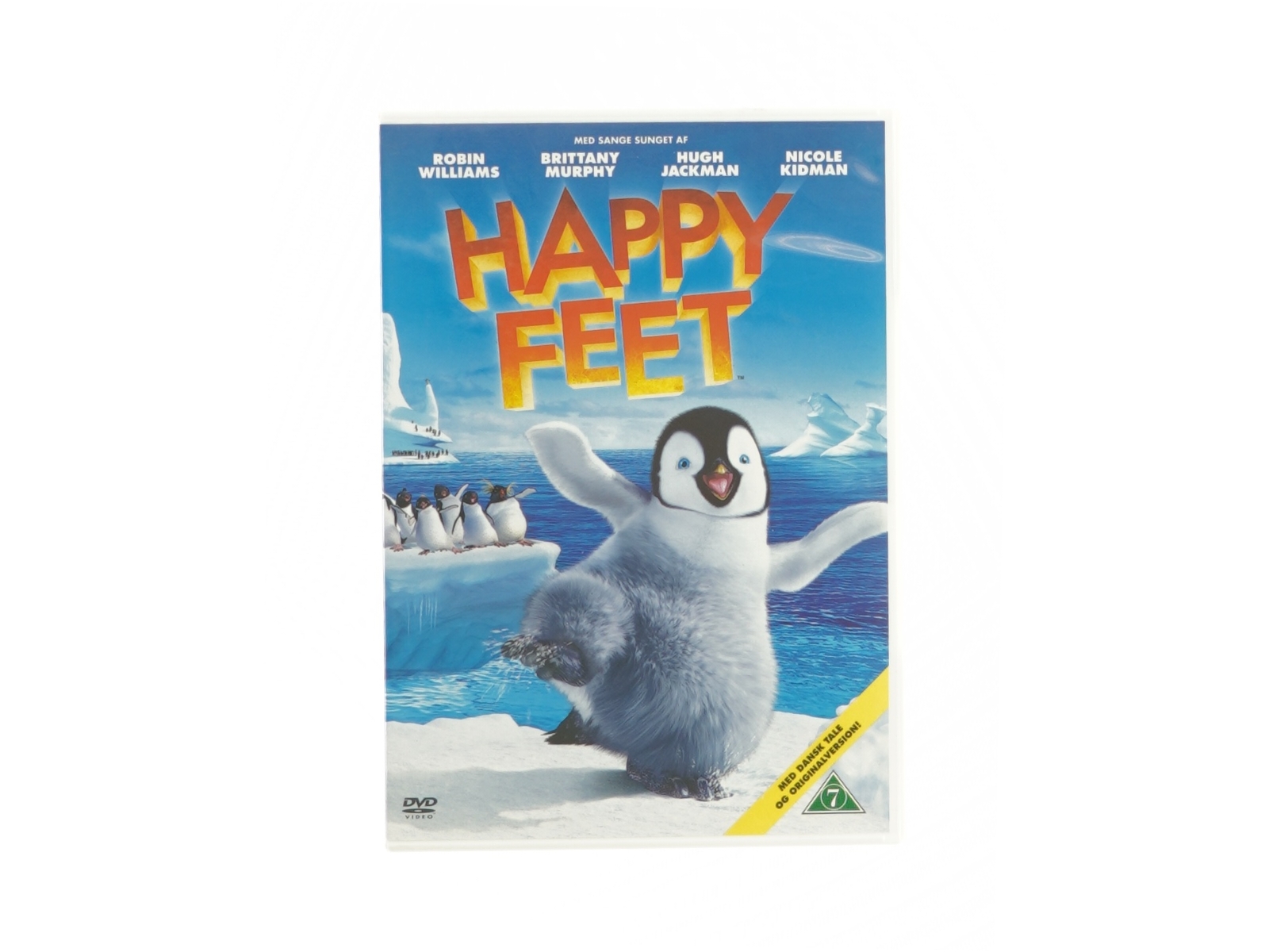 Happy feet (DVD)