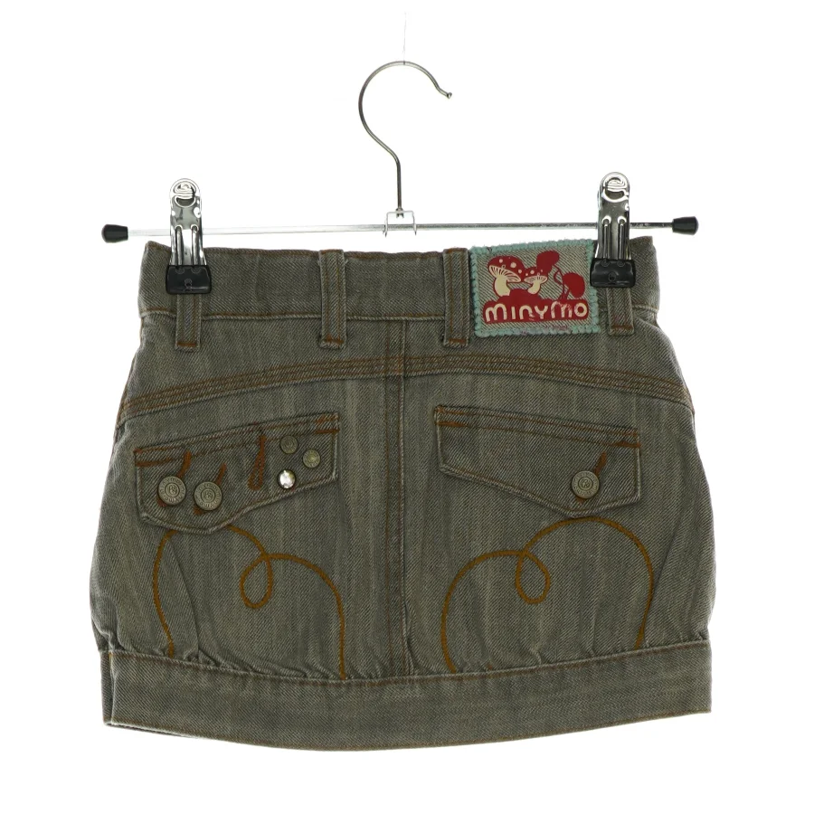 Cowboynederdel fra Minymo (str. 92)