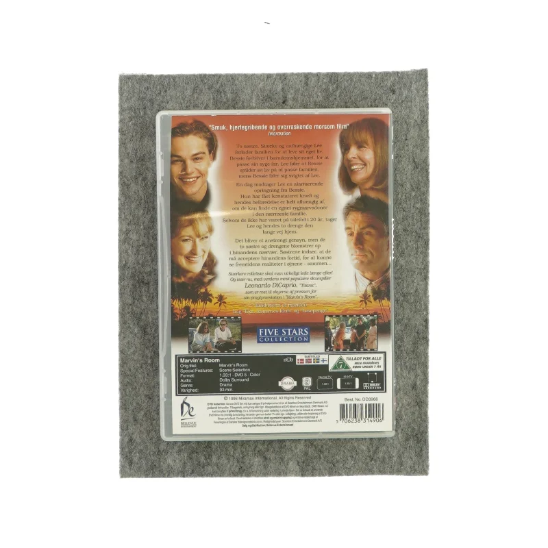 Marvin's room (DVD)
