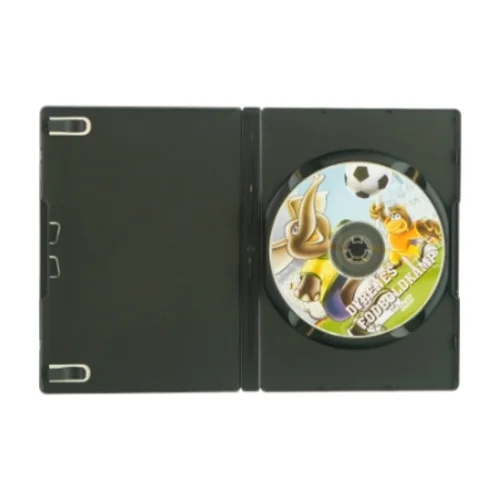 Dyrenes fodboldkamp (DVD)