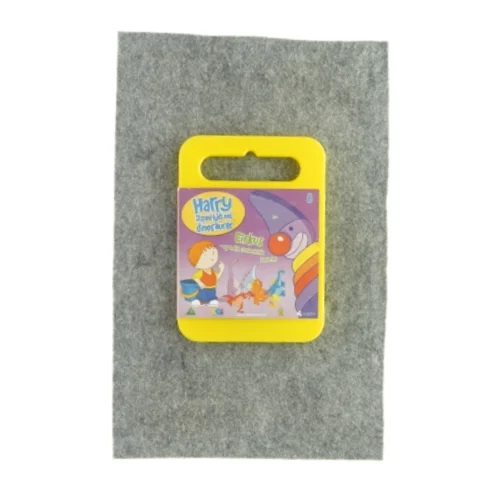 Harry og en spand fyldt med dinosaurer (DVD)