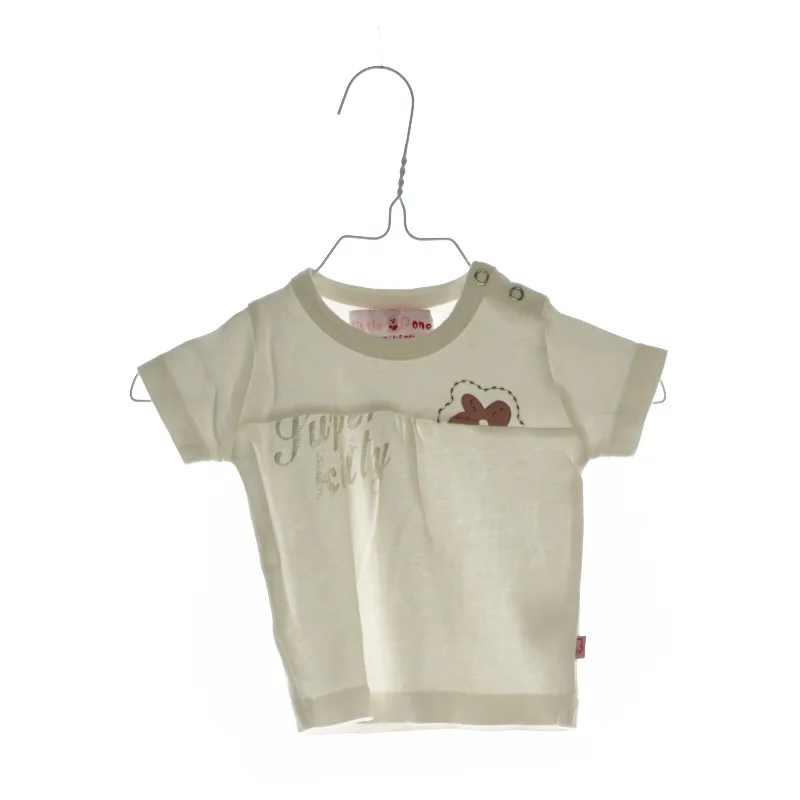 T shirt fra Little One (Str. 68)