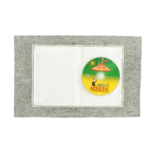 Dyerne i cirkus (DVD)