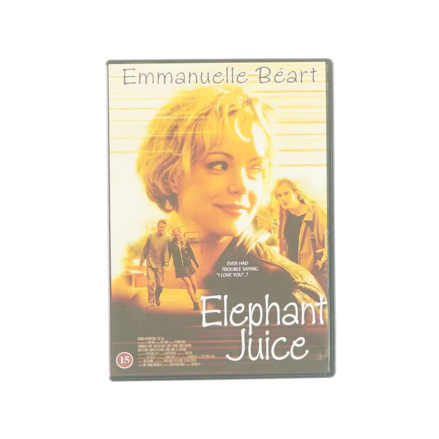 Elephant juice (DVD)
