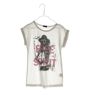 T shirt fra MM (str. 134/140)