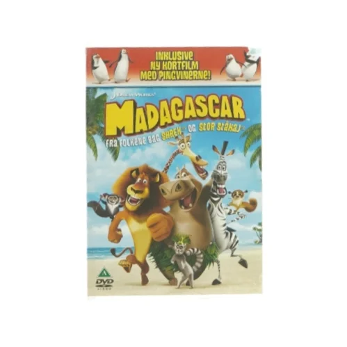 Madagascar (DVD)