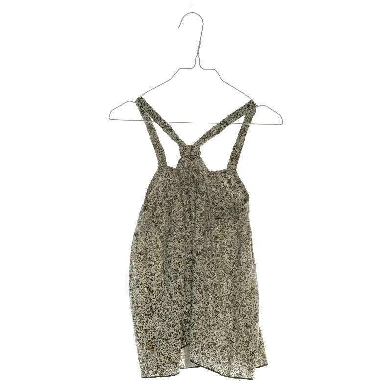 Bluse fra Pompdelux (str. 122)