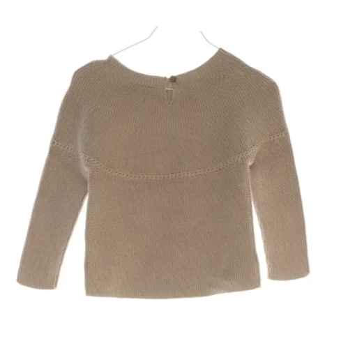 Strikket bluse (str. 98)