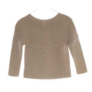 Strikket bluse (str. 98)